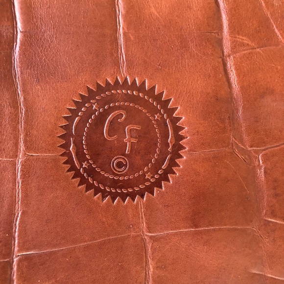 VINTAGE Carlos Falchi Bag - Picture 5 of 8